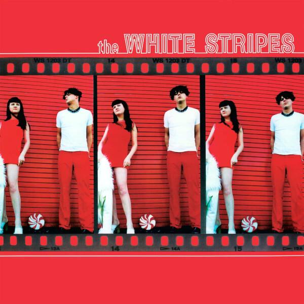 White Stripes White StripesThe - The White Stripes (180 Gr) виниловая пластинка sony music the white stripes the white stripes greatest hits