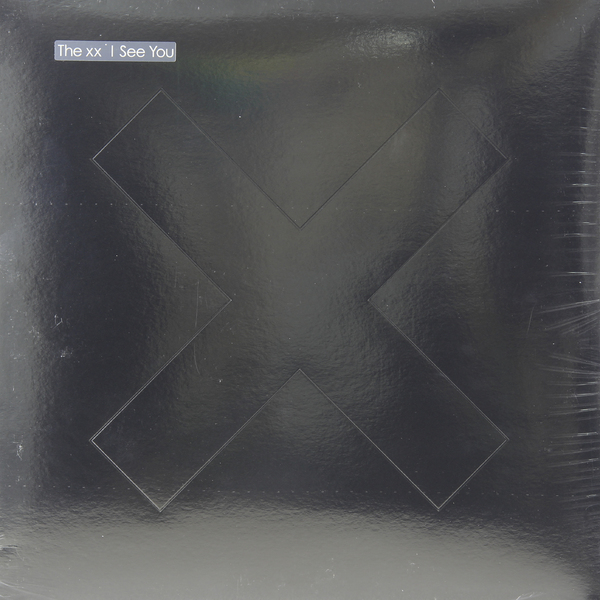 The Xx The Xx - I See You (lp + Cd) (уценённый Товар)