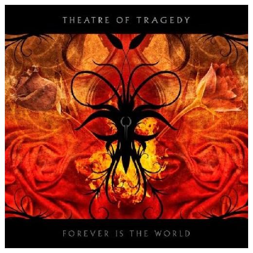 

Theatre Of Tragedy Theatre Of Tragedy - Forever Is The World (limited, Colour, 2 LP)