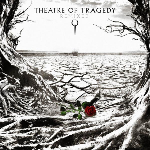 Theatre Of Tragedy Theatre Of Tragedy - Remixed (limited, Colour, 2 LP) theatre of tragedy theatre of tragedy velvet darkness they fear limited 2 lp 180 gr