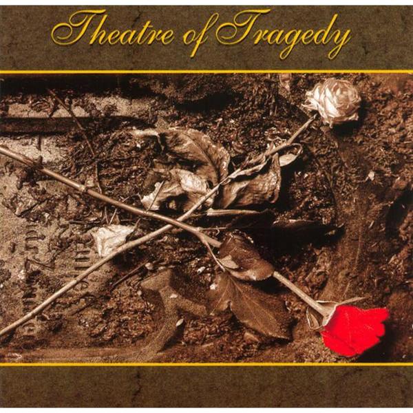Theatre Of Tragedy Theatre Of Tragedy - Theatre Of Tragedy (limited, Colour, 2 LP) большой кожаный кнут плеть toyfa theatre – чёрный