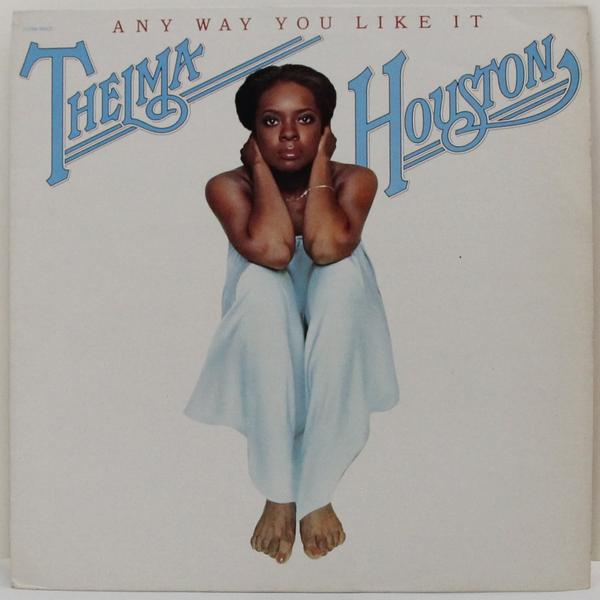 Винтажная виниловая пластинка THELMA HOUSTON - ANY WAY YOU LIKE IT
