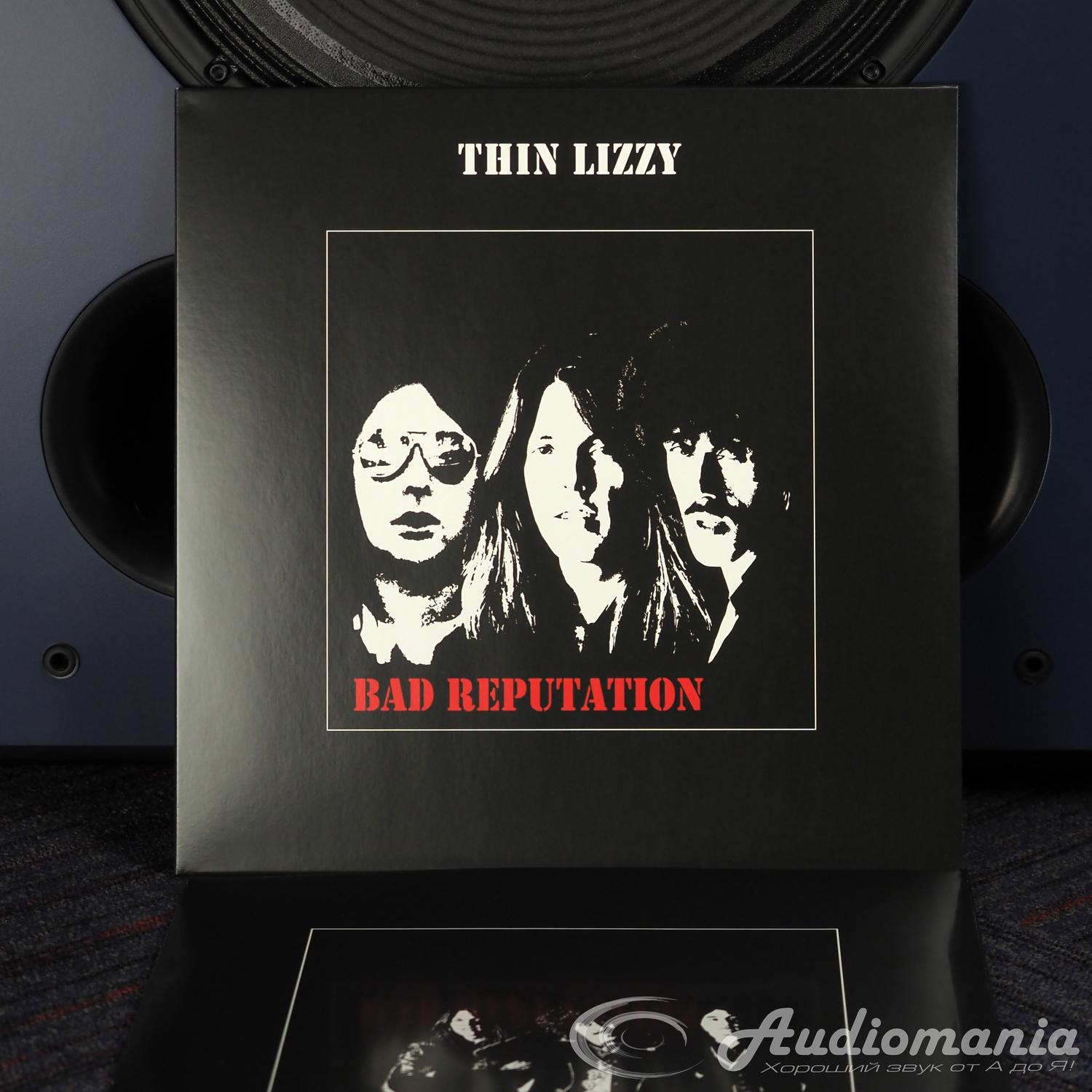 Thin Lizzy - Bad Reputation (limited, Colour) от Audiomania