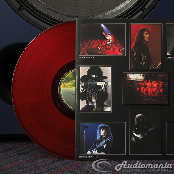 Thin Lizzy - Bad Reputation (limited, Colour) от Audiomania