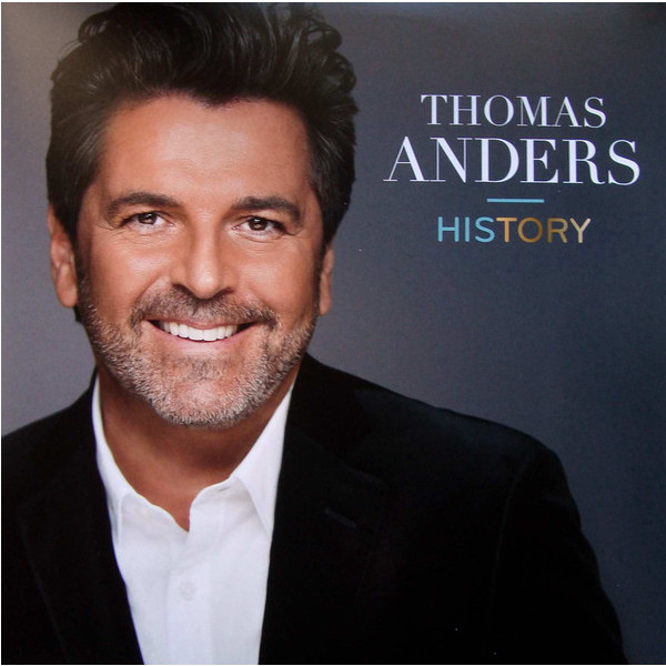 

Thomas Anders Thomas Anders - History (2 LP)