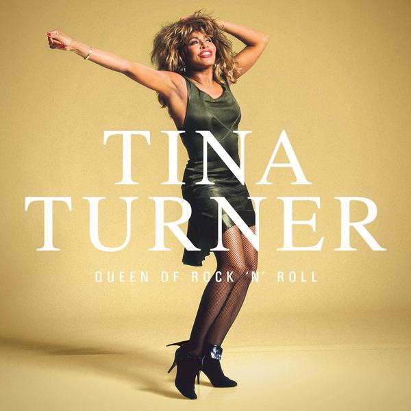Tina Turner Tina Turner - Queen Of Rock 'n' Roll tina turner tina turnerike the explosive ike tina turner 180 gr