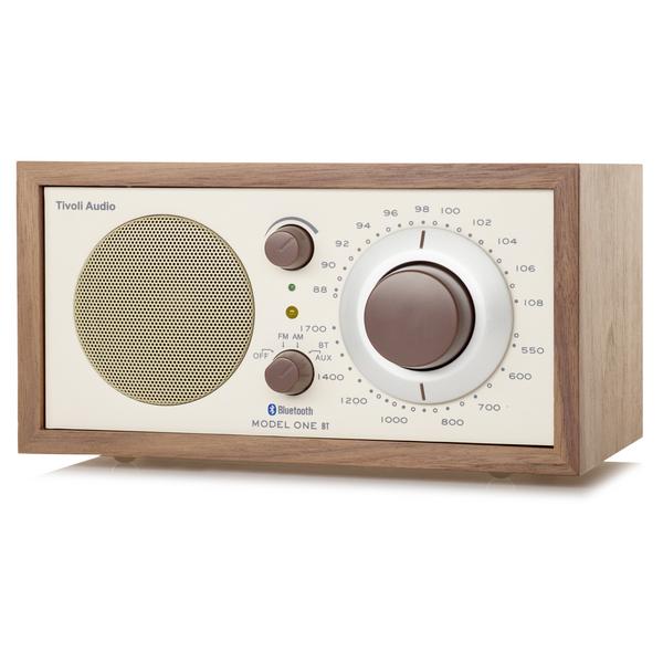 Радиоприёмник Tivoli Model One BT Classic Walnut, Портативные колонки и минисистемы, Радиоприёмник