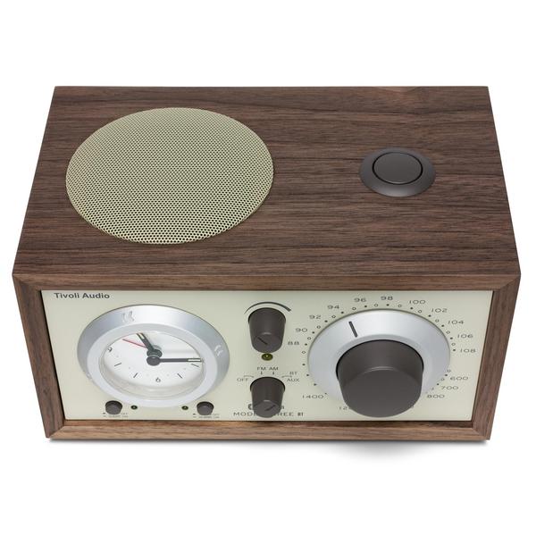 Радиоприёмник Tivoli Model Three BT Classic Walnut - фото 3