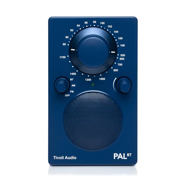 Радиоприёмник Tivoli PAL BT Blue - фото 2