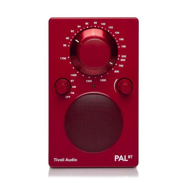 Радиоприёмник Tivoli PAL BT Red - фото 2
