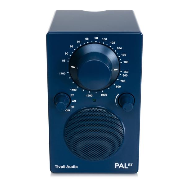 Радиоприёмник Tivoli PAL BT Blue - фото 4