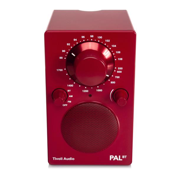 Радиоприёмник Tivoli PAL BT Red - фото 4