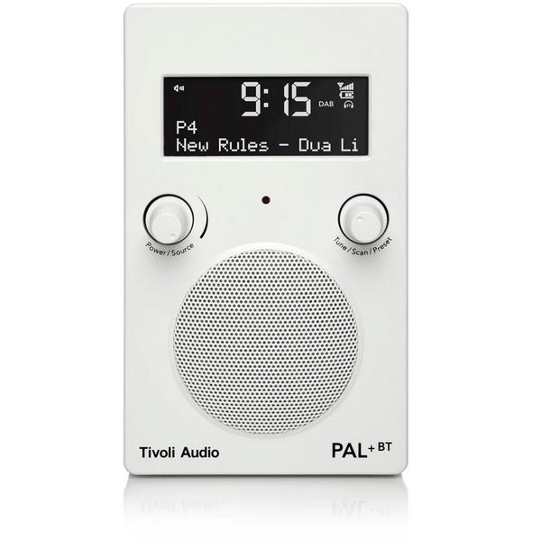 Радиоприёмник Tivoli PAL+ BT White PAL+ BT White - фото 2