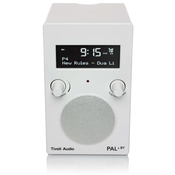 Радиоприёмник Tivoli PAL+ BT White PAL+ BT White - фото 3