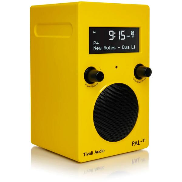 Радиоприёмник Tivoli PAL+ BT Yellow PAL+ BT Yellow - фото 4