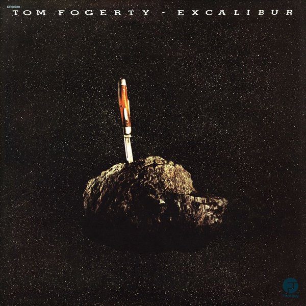 виниловая пластинка tom fogerty – excalibur lp Tom Fogerty Tom Fogerty - Excalibur