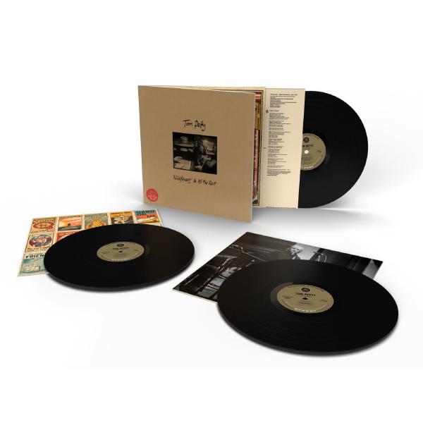 

Tom Petty Tom Petty - Wildflowers All The Rest (limited, 3 LP)
