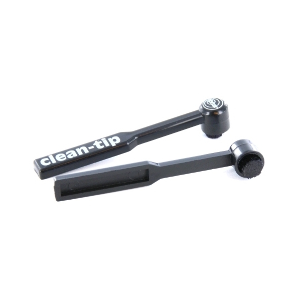 

Щетка антистатическая Tonar, Cleantip Carbon Fiber Stylus Brush (уценённый товар)