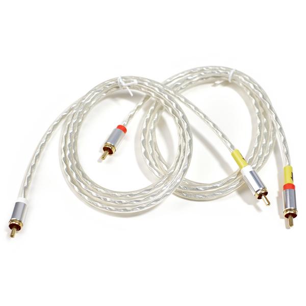 Фонокабель Tone Factory RCA 1.2 m