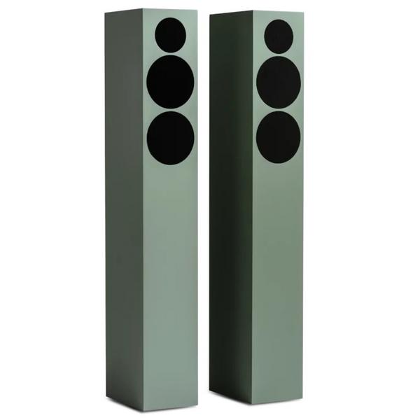 Напольная акустика Tone Factory Speaker L Green Satin купить через Vseblaga.ru