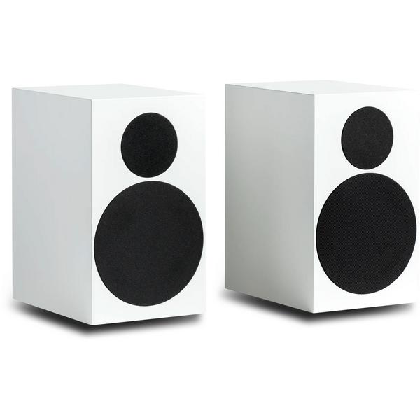 Speaker S White Satin