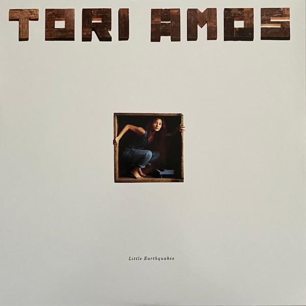 Tori Amos Tori Amos - Little Earthquakes (limited, Colour, 2 LP) amos tori виниловая пластинка amos tori little earthquakes