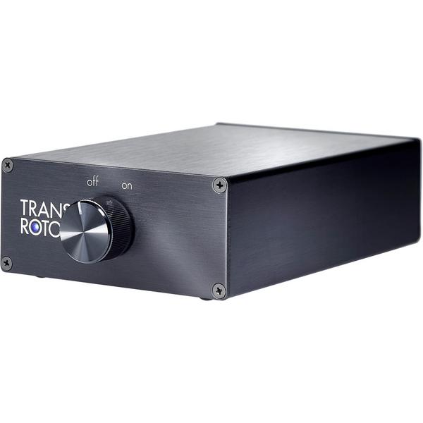 Фонокорректор Transrotor Phono Studio Black