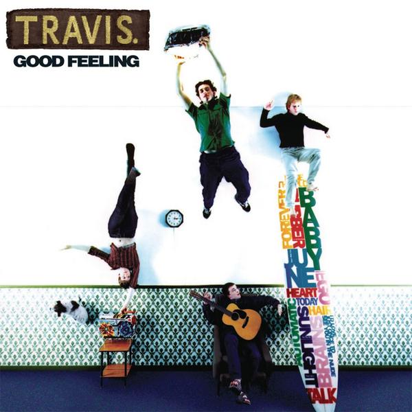 Travis Travis - Good Feeling виниловые пластинки independiente travis good feeling lp