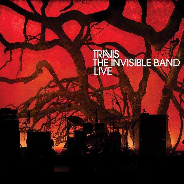 Travis Travis - The Invisible Band Live (limited, Colour, 180 Gr, 2 LP) travis the invisible band lp 2021