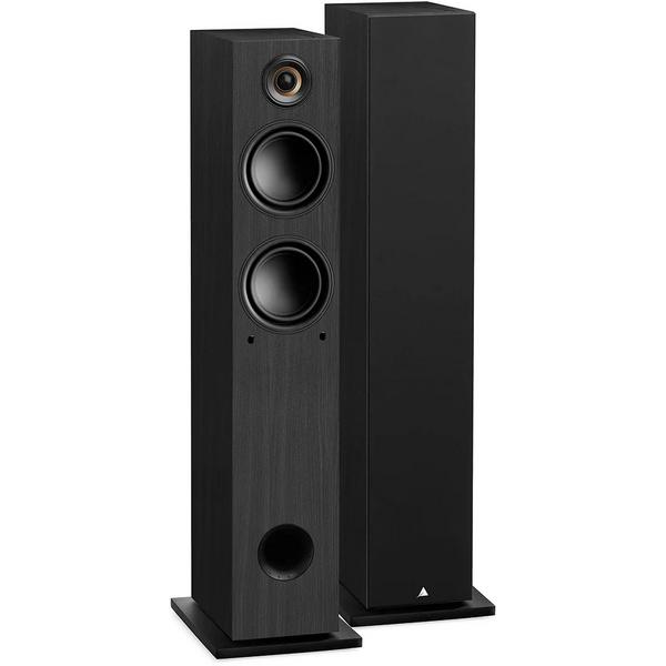 Активная напольная акустика Triangle ELARA LN05A Black Ash