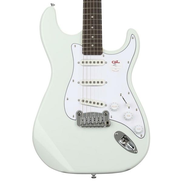 

Электрогитара G&L, Tribute S-500 Sonic Blue