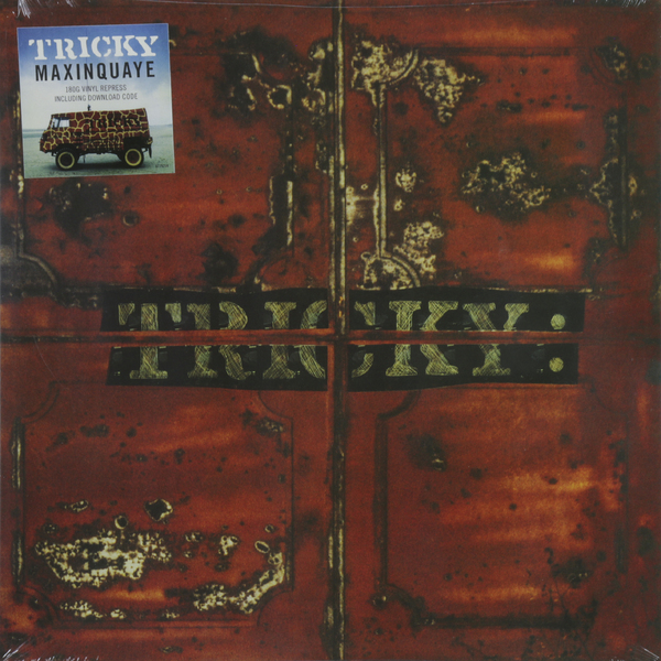 Tricky TrickyMaxinquaye (180 Gr), Виниловые пластинки, Виниловая пластинка