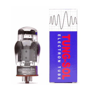 Радиолампа Tung-Sol 6550 (matched)