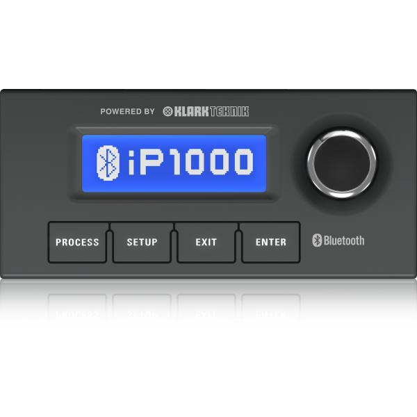 Профессиональная активная акустика Turbosound iNSPIRE iP1000 V2 Black - фото 5