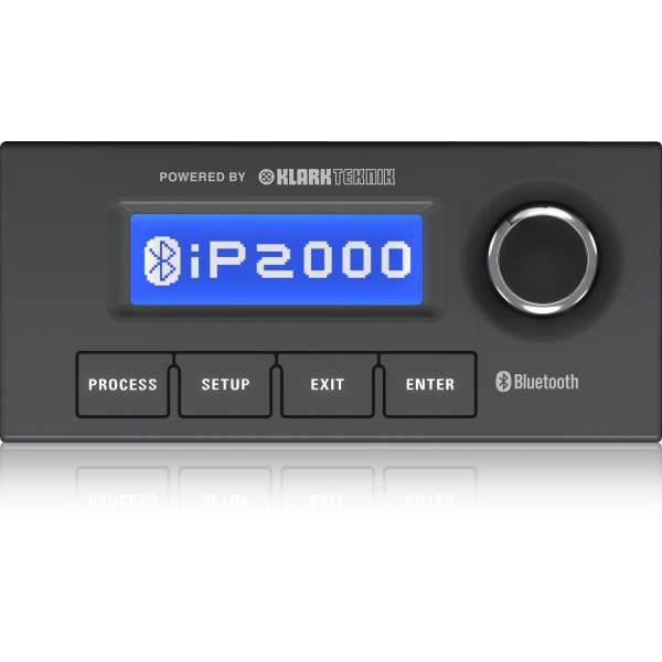 Профессиональная активная акустика Turbosound iNSPIRE iP2000 V2 Black - фото 5