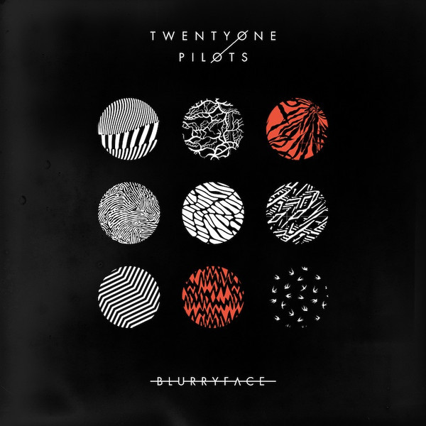 

Twenty One Pilots Twenty One Pilots - Blurryface (2 LP) (уценённый Товар)
