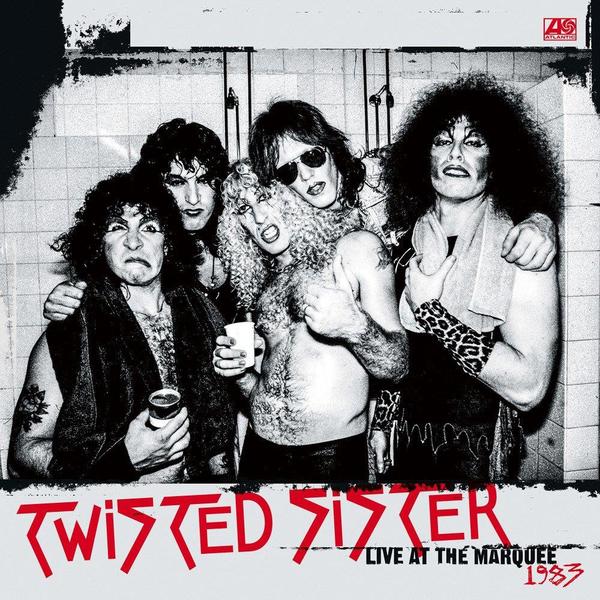 Twisted Sister Twisted Sister - Live At The Marquee (2 Lp, Colour)