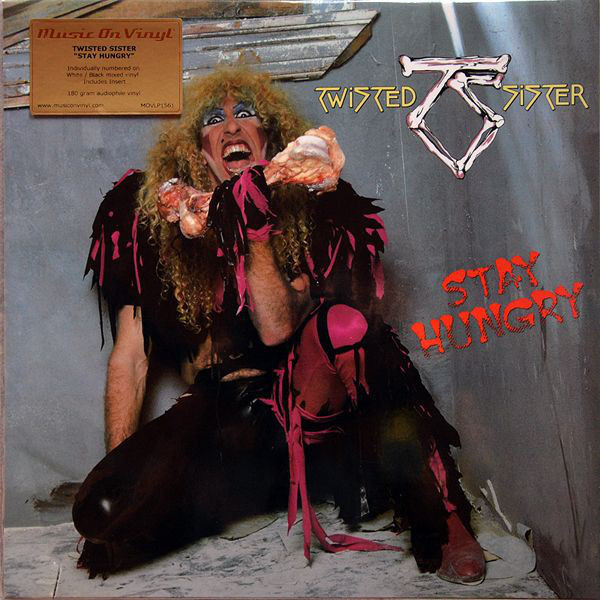 Twisted Sister Twisted Sister - Stay Hungry