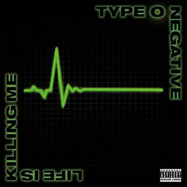 

Type O Negative Type O Negative - Life Is Killing Me (limited, Colour Green And Black Mixed, 3 LP)