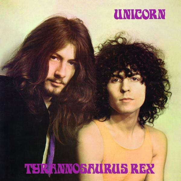 TYRANNOSAURUS REX - UNICORN (COLOUR), купить виниловую пластинку