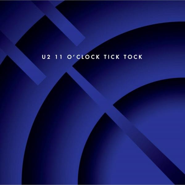U2 U2 - 11 O'clock Tick Tock (45 Rpm, Limited, Colour, Single) u2 u2 gloria 45 rpm limited colour 180 gr single