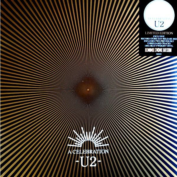 U2 U2 - A Celebration (45 Rpm, Limited, 180 Gr, Single) u2 u2 gloria 45 rpm limited colour 180 gr single