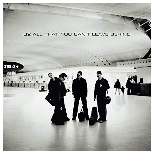 U2 U2 - All That You Can/'t Leave Behind (reissue, 2 LP)