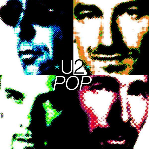 

U2 U2 - Pop (limited, Colour, 2 LP) (уцененный Товар)