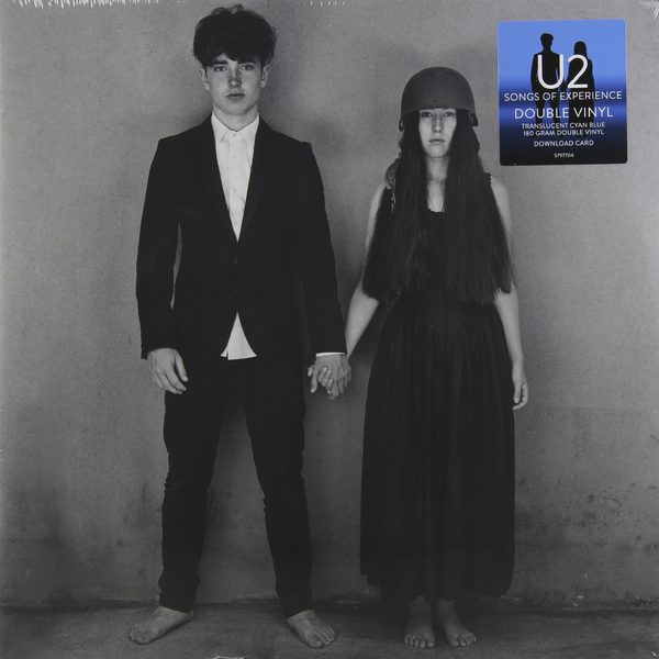 u2 u2 songs of experience 2 lp U2 U2 - Songs Of Experience (2 LP)
