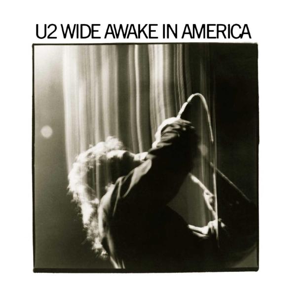 U2 U2 - Wide Awake In America (ep) компакт диски island records u2 wide awake in america cd