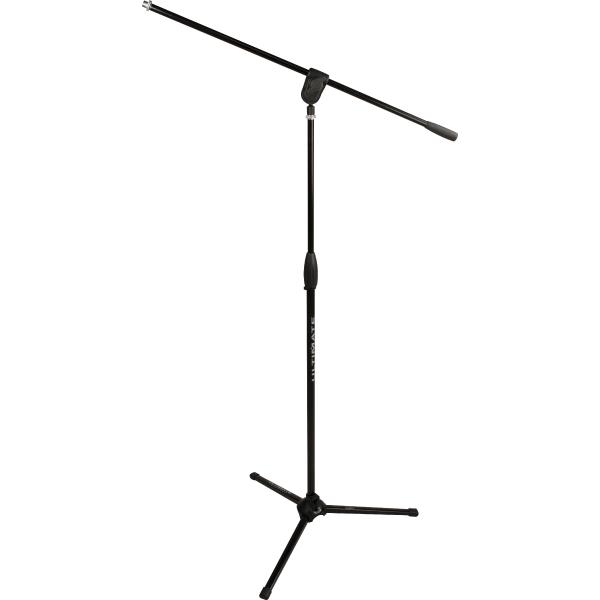 Микрофонная стойка Ultimate MC-40B PRO ultimate js mcfb50 низкая стойка микрофонная журавль на треноге