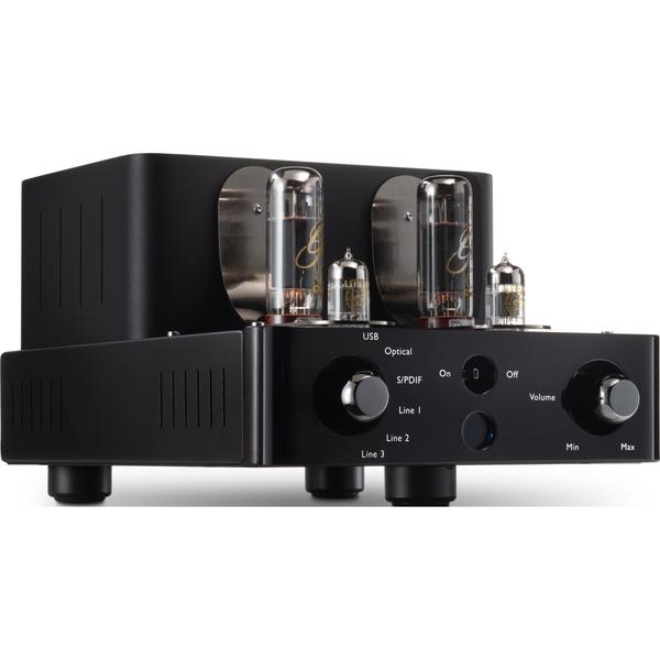 

Ламповый стереоусилитель Unison Research, Simply Italy Black Edition