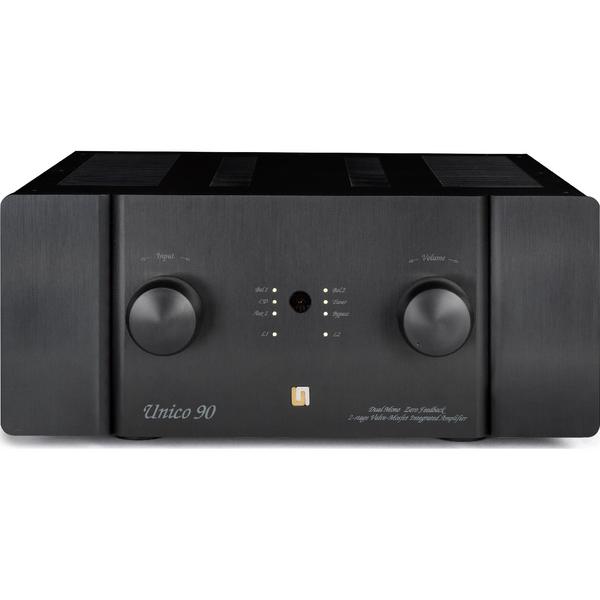 

Стереоусилитель Unison Research, Unico 90 Black