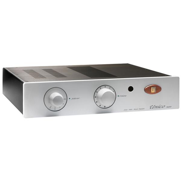 

Стереоусилитель Unison Research, Unico Nuovo Phono Silver